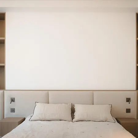 Appartamento Luxury 3br In