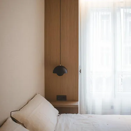 Apartment Luxury 3br In Paris