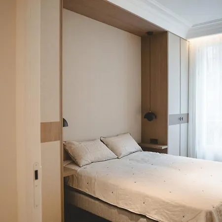Apartment Luxury 3br In