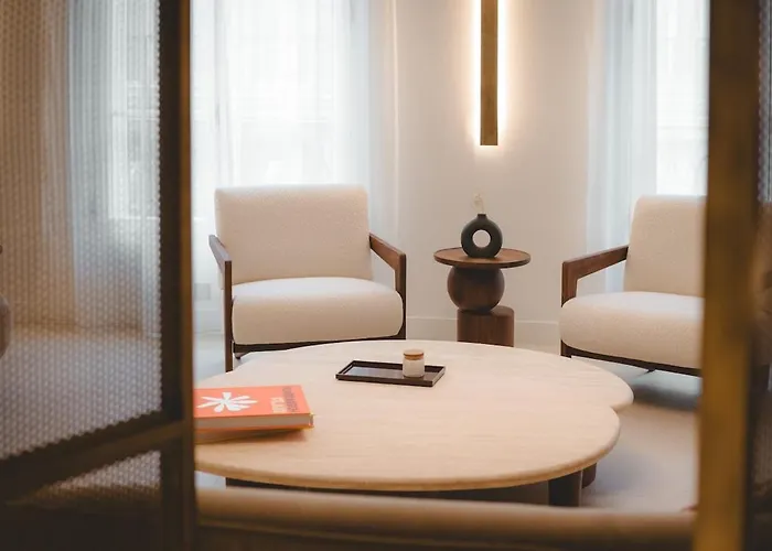 Luxury Apartment 3Br In Paris