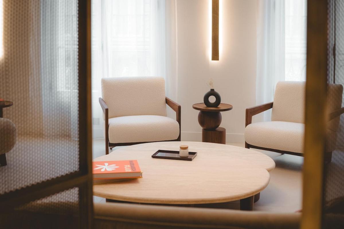 Luxury 3br In Parigi