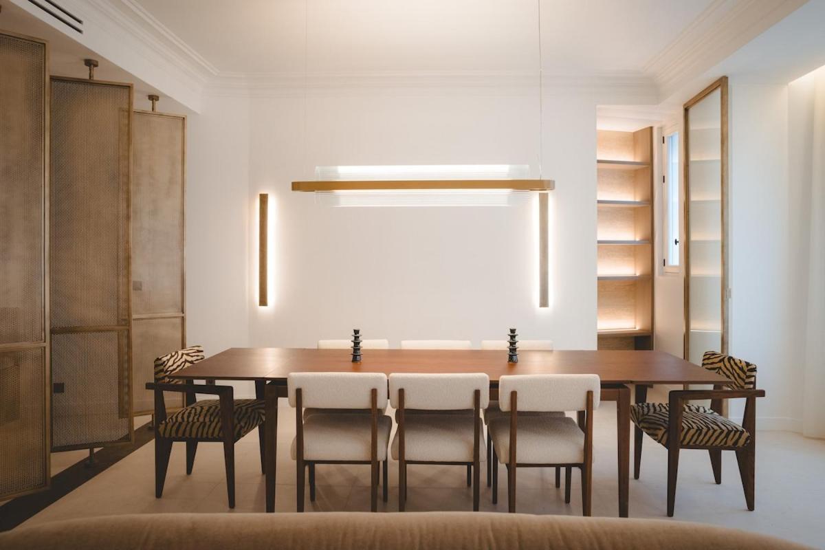 Luxury 3br In Appartamento Parigi