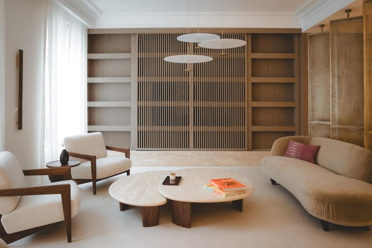 Appartamento Luxury 3br In Parigi